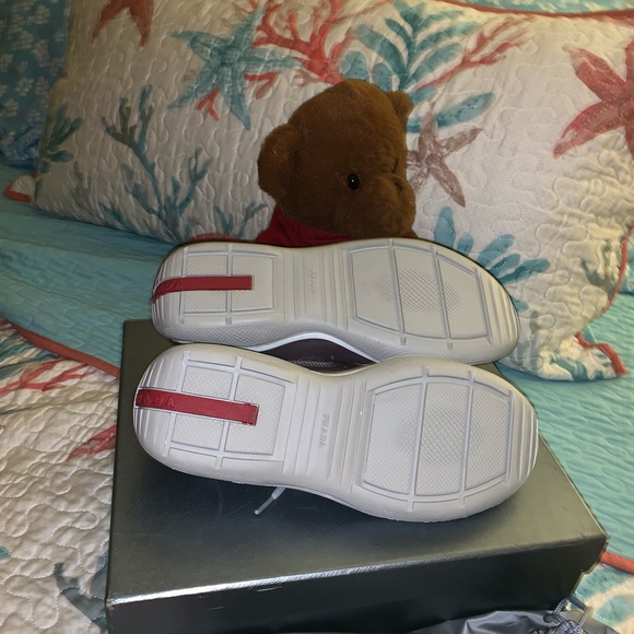 Prada American Cup sneakers - Picture 3 of 6